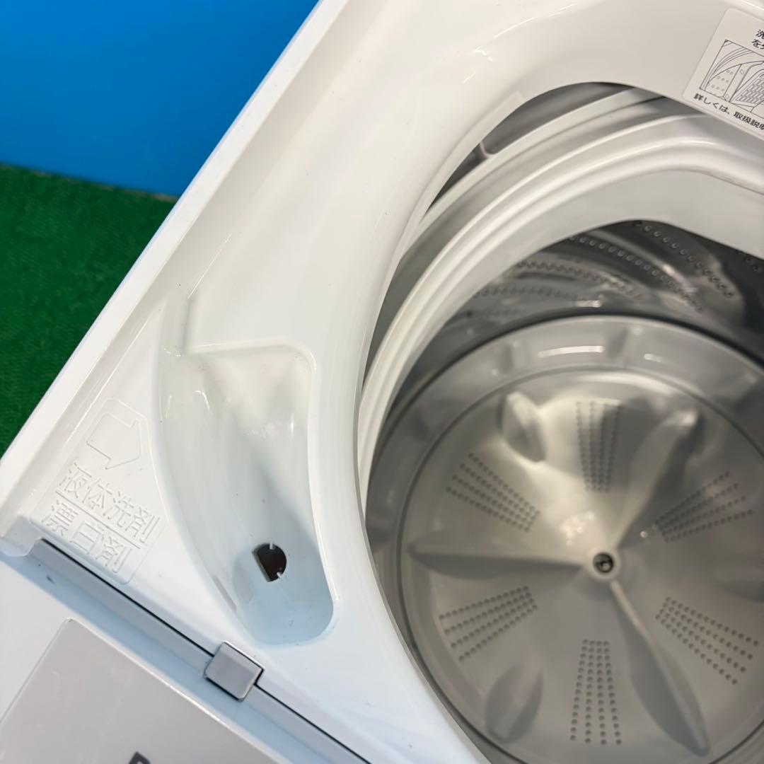 045 Panasonic 大手メーカー！国内　一人暮らし　おすすめ　縦型洗濯機