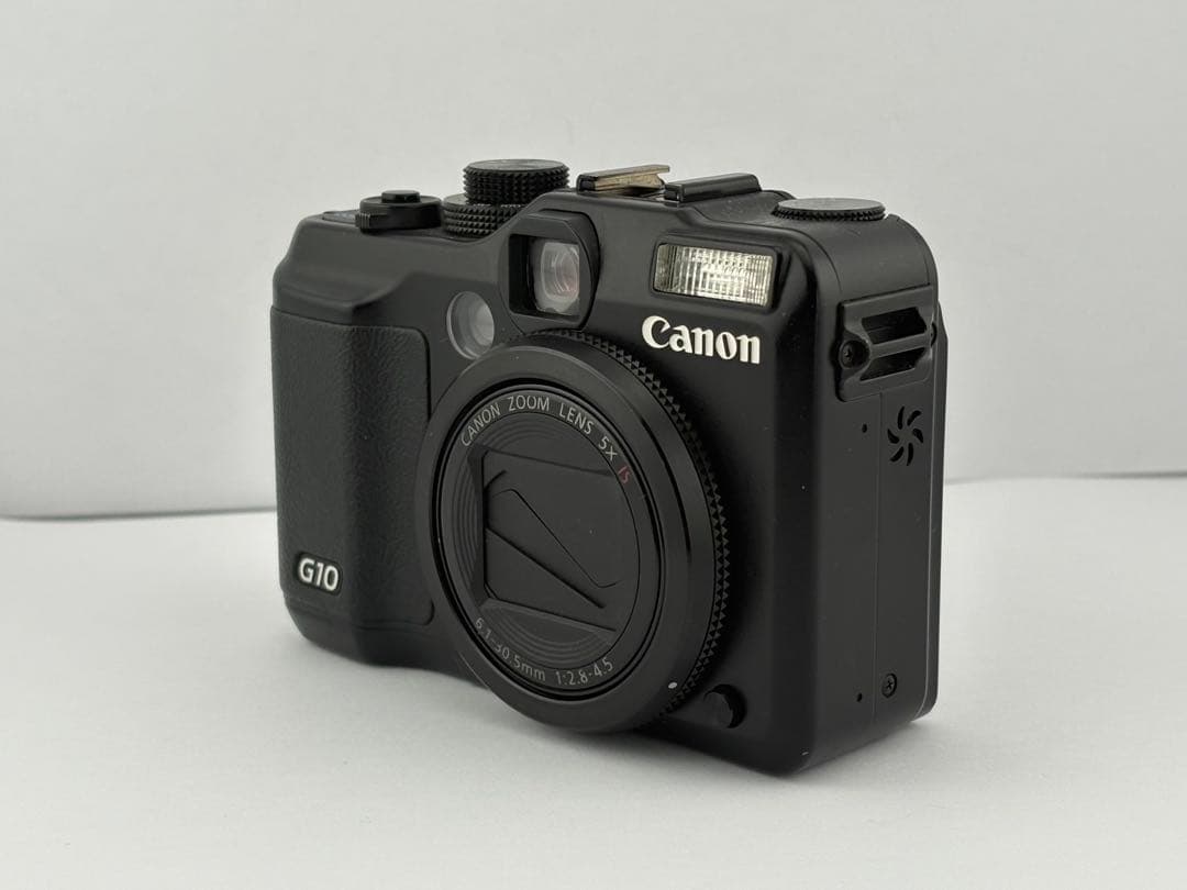 ★極上美品★キヤノンCanon G10