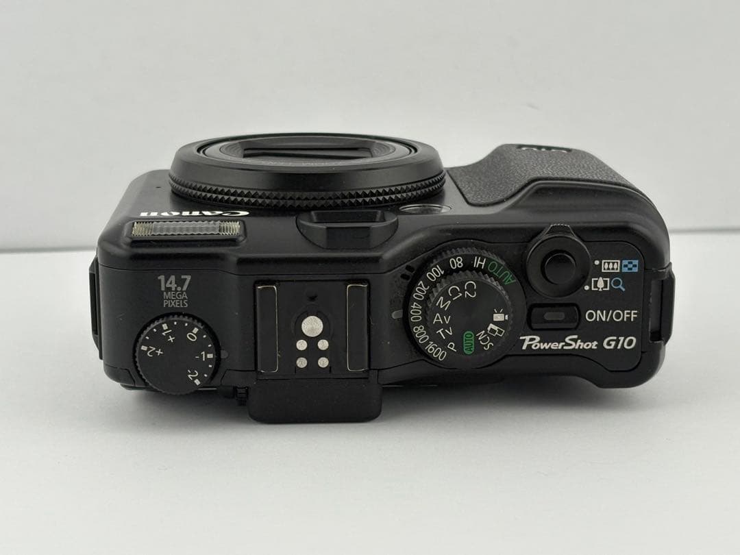 ★極上美品★キヤノンCanon G10