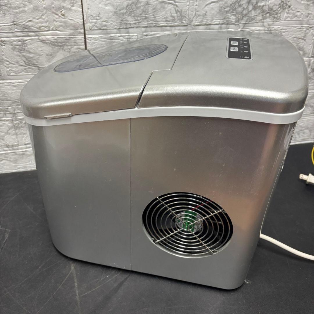 120　最短6分　SunRuck　高速製氷機　家庭用　SR-HIM01　送料無料