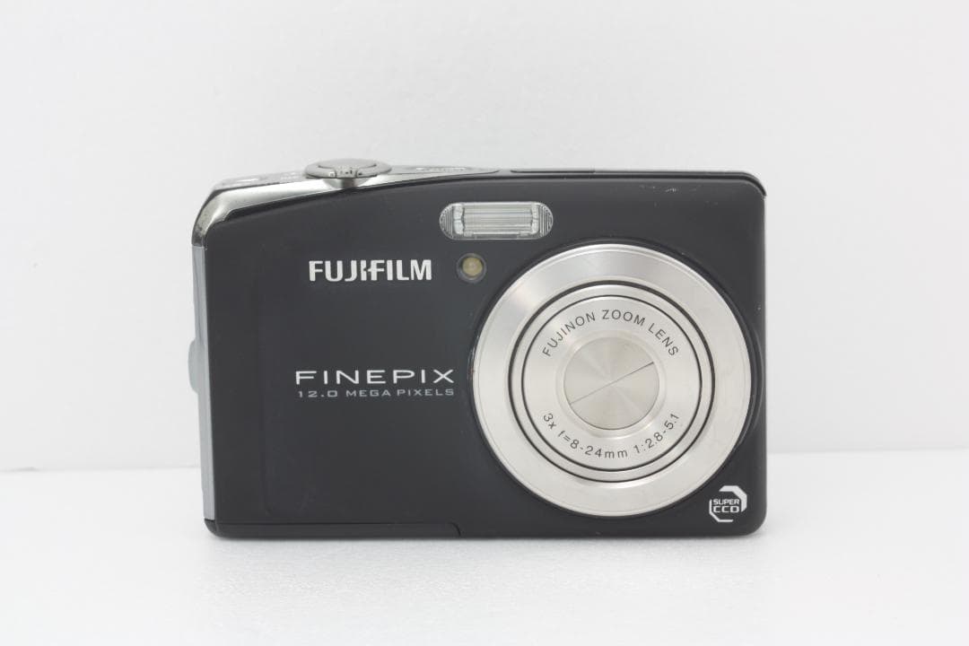 富士フイルム FUJIFILM FinePix F50fd 完動品 #368b