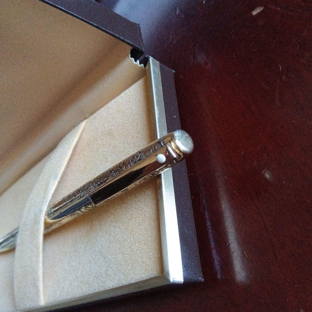 SHEAFFER Imperial gold ボールペン USAケース付き