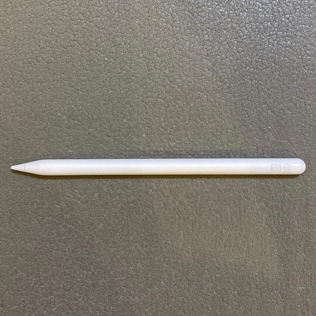 Apple Pencil 第二世代ホワイト 箱付き