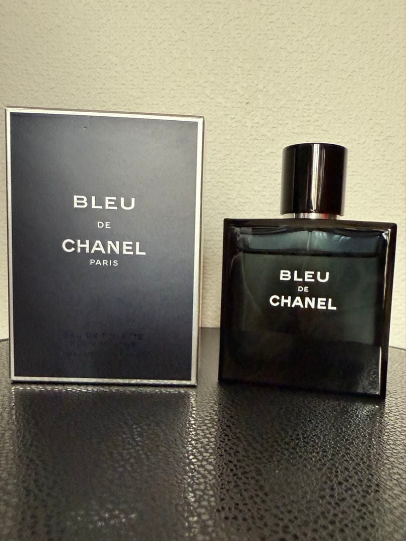 香水(男性用) BLEU DE CHANEL