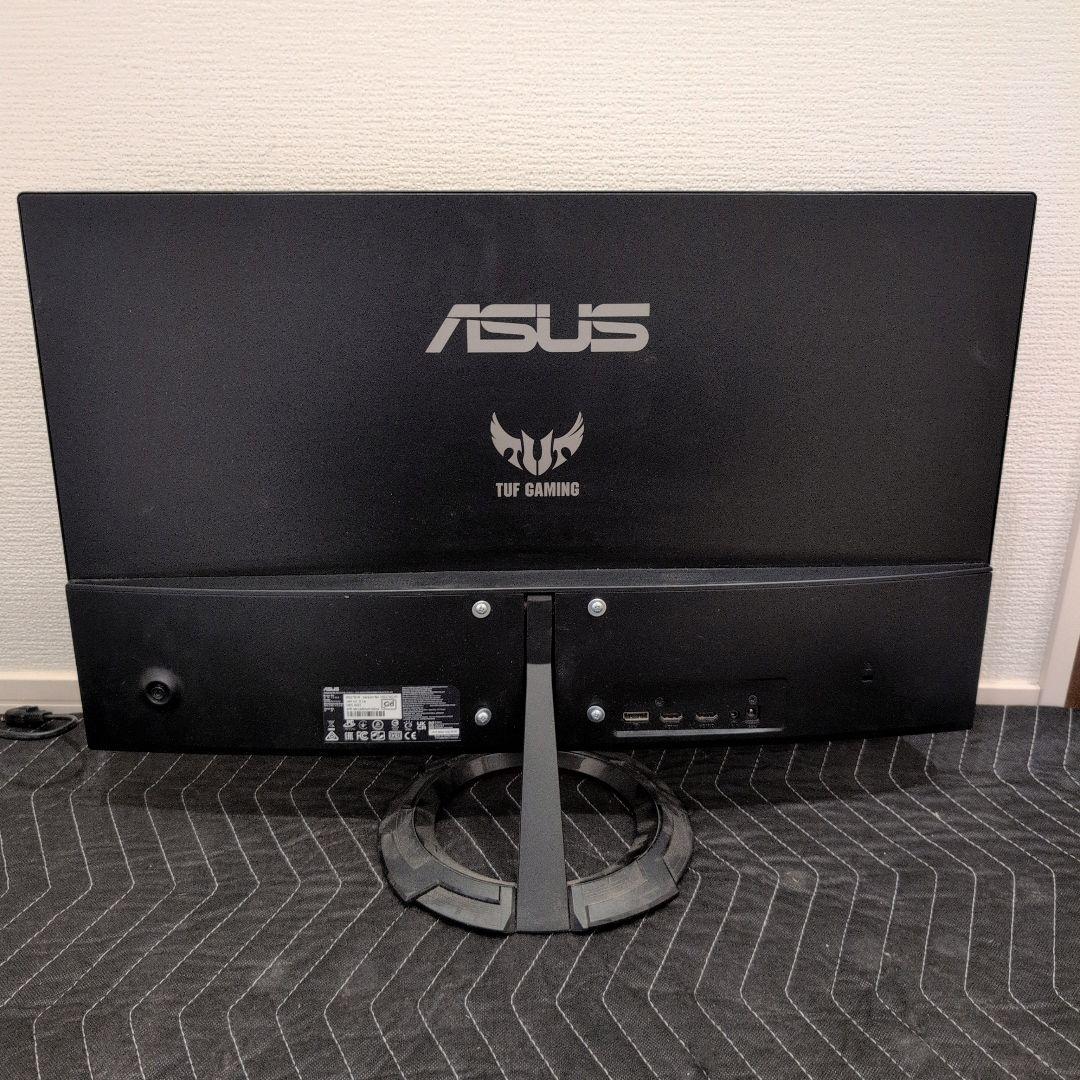 ASUS 27インチTUF GAMING VG2791Rゲーミングモニター