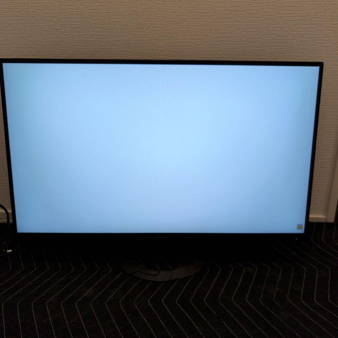 ASUS 27インチTUF GAMING VG2791Rゲーミングモニター
