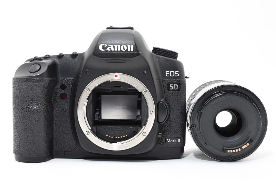 Canon キャノン EOS 5D Mark II レンズセット #9822