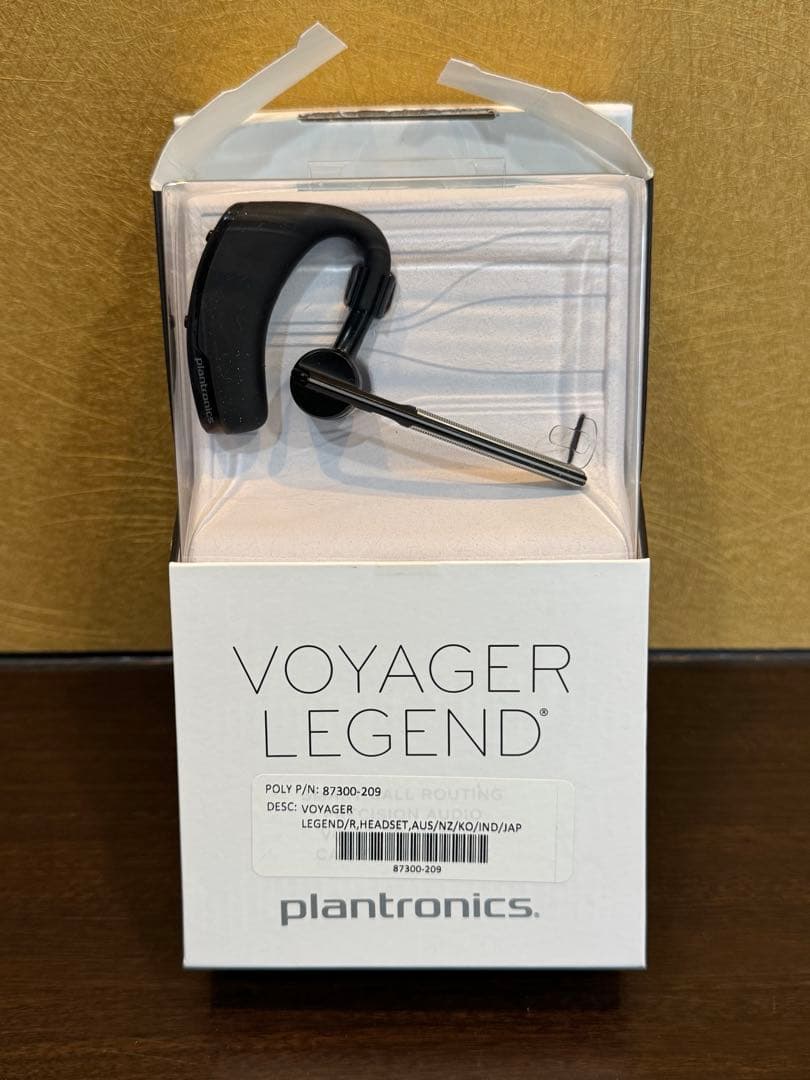 Plantronics Voyager Legend ヘッドセット