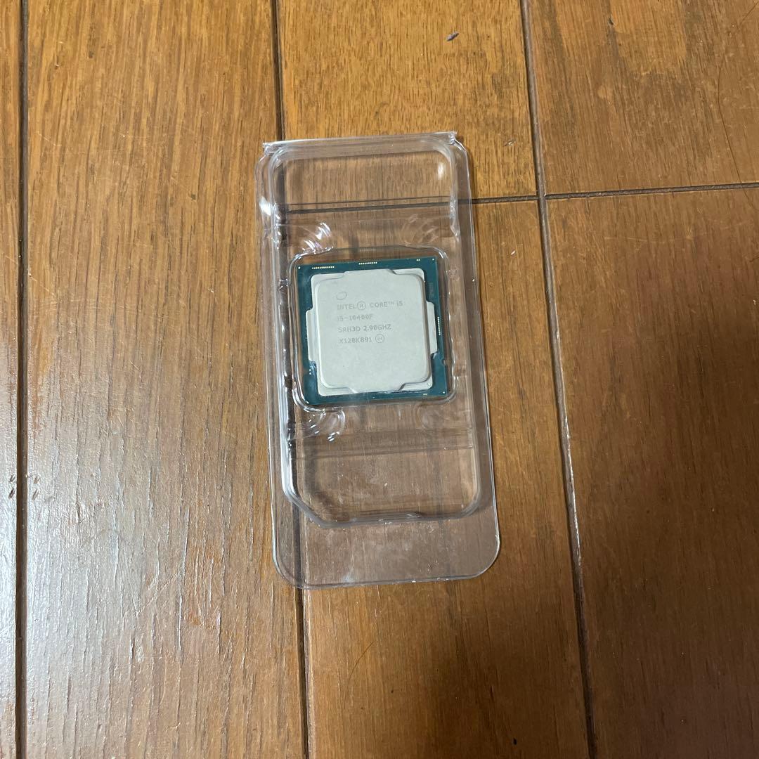 CPU i5 10400f asus prime460m-k
