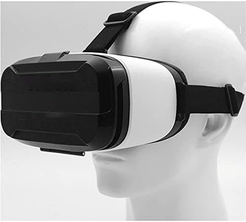 【大人気】UKXFIEV VR ヘッドセット 3Dメガネ バーチャルリアリティ