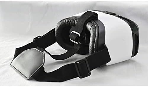 【大人気】UKXFIEV VR ヘッドセット 3Dメガネ バーチャルリアリティ