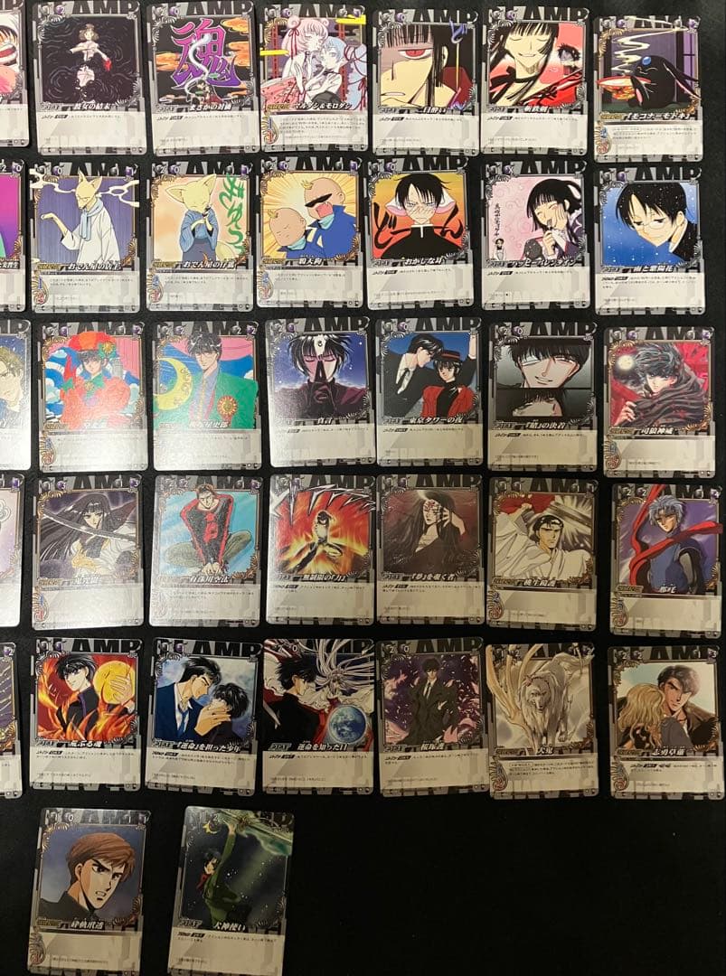 【２６３枚】ノーマルカード CLAMP in CARDLAND
