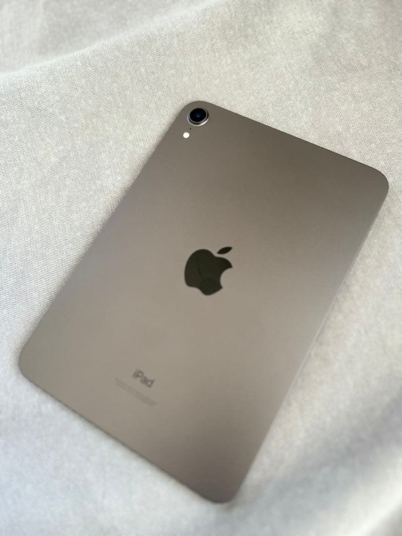 ⭐︎美品⭐︎iPad mini (第6世代) 64GB + Apple Pencil