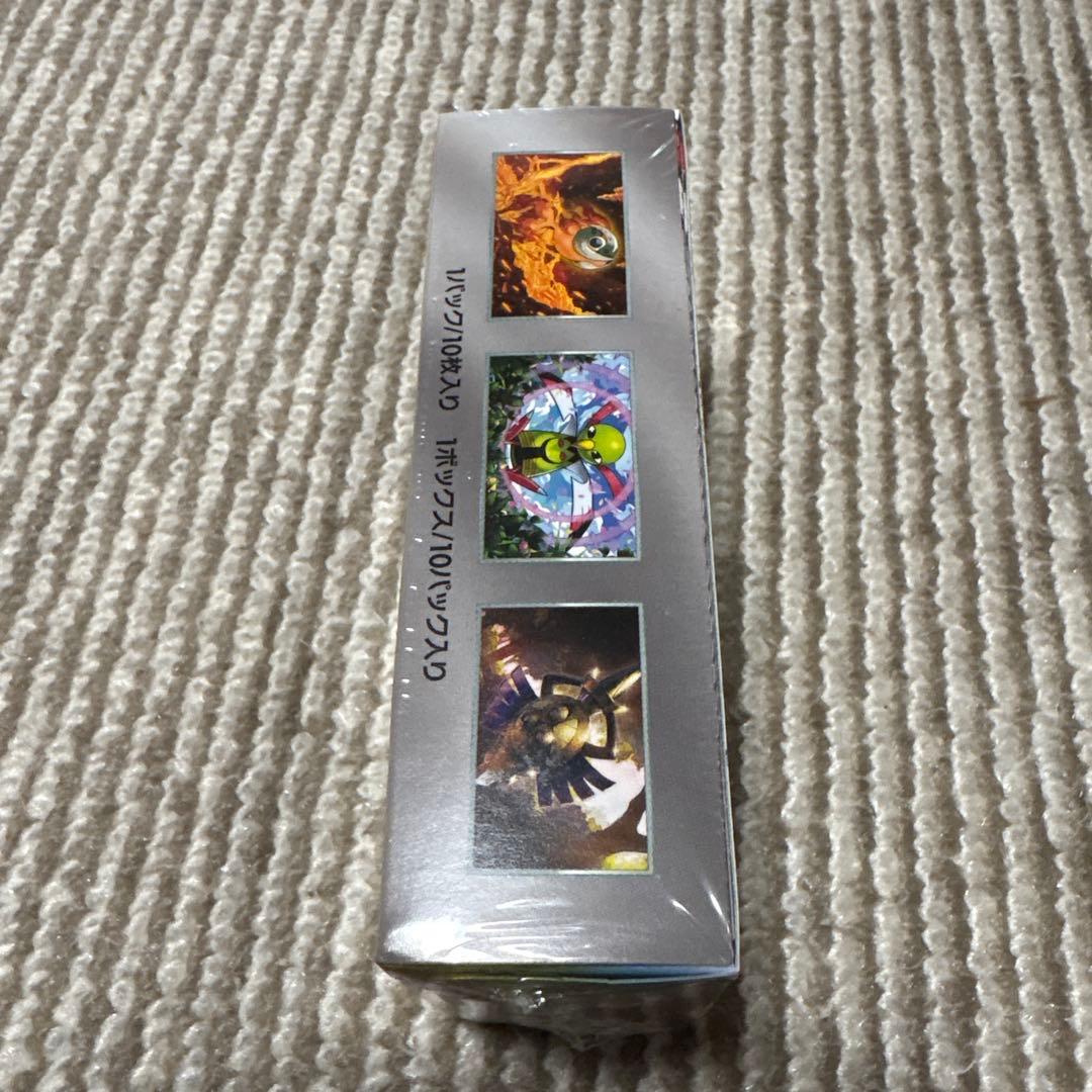ポケモンカード　ハイクラスパック　テラスタルフェスex 1BOX シュリンク付き