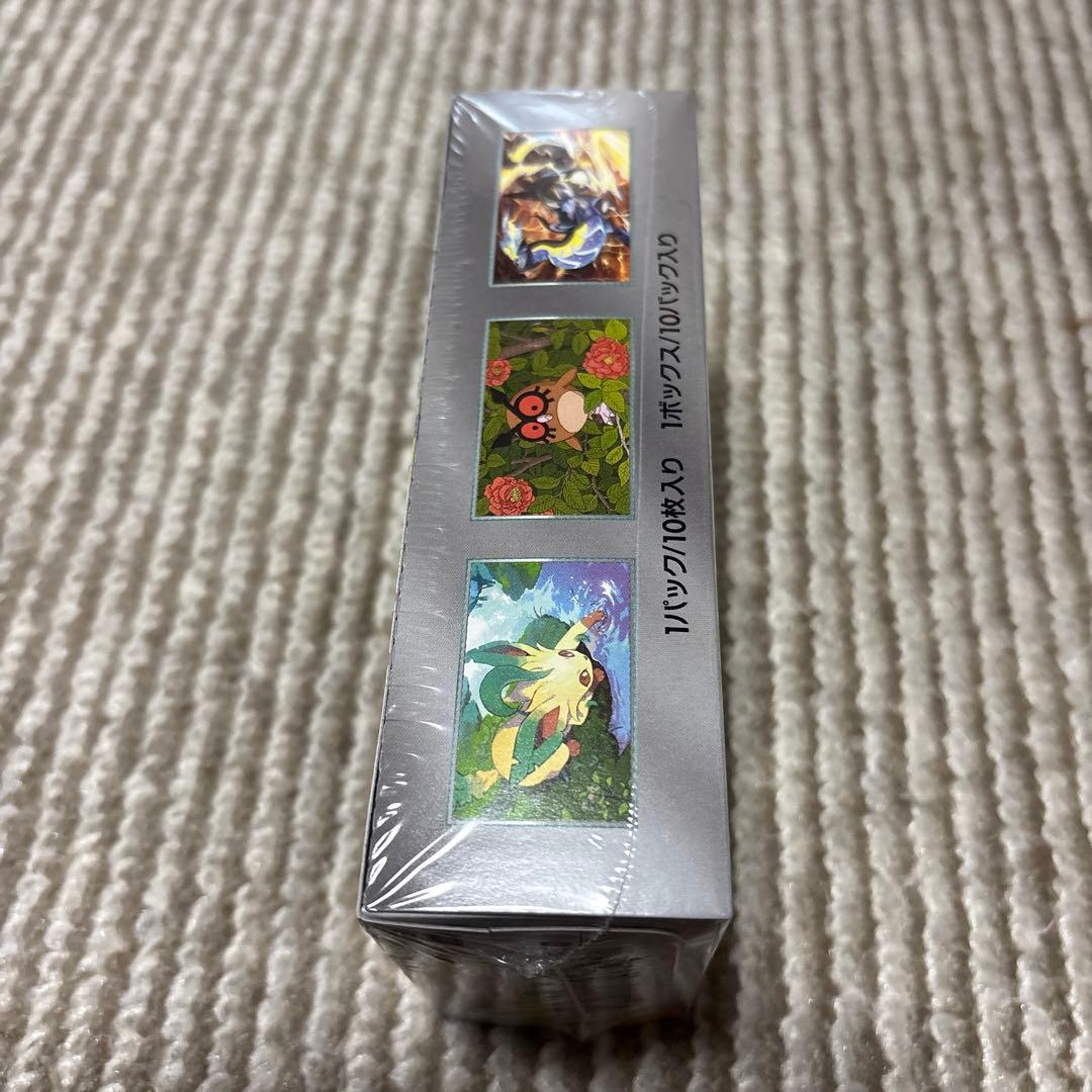 ポケモンカード　ハイクラスパック　テラスタルフェスex 1BOX シュリンク付き