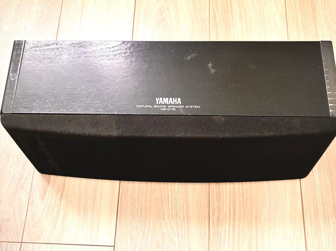 YAMAHA ヤマハ スピーカーNS C-110