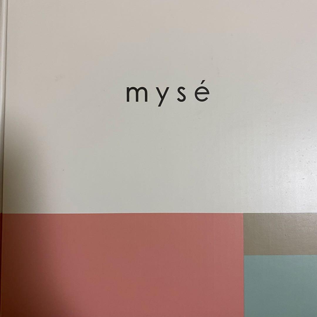 myse ミーゼ ディープスキンクリア MS-43P ピンク