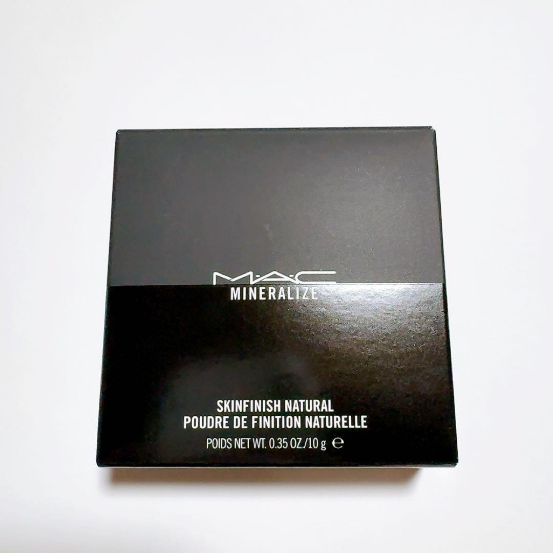 【国内正規品】MAC ミネラライズスキンフィニッシュ ナチュラル ライト