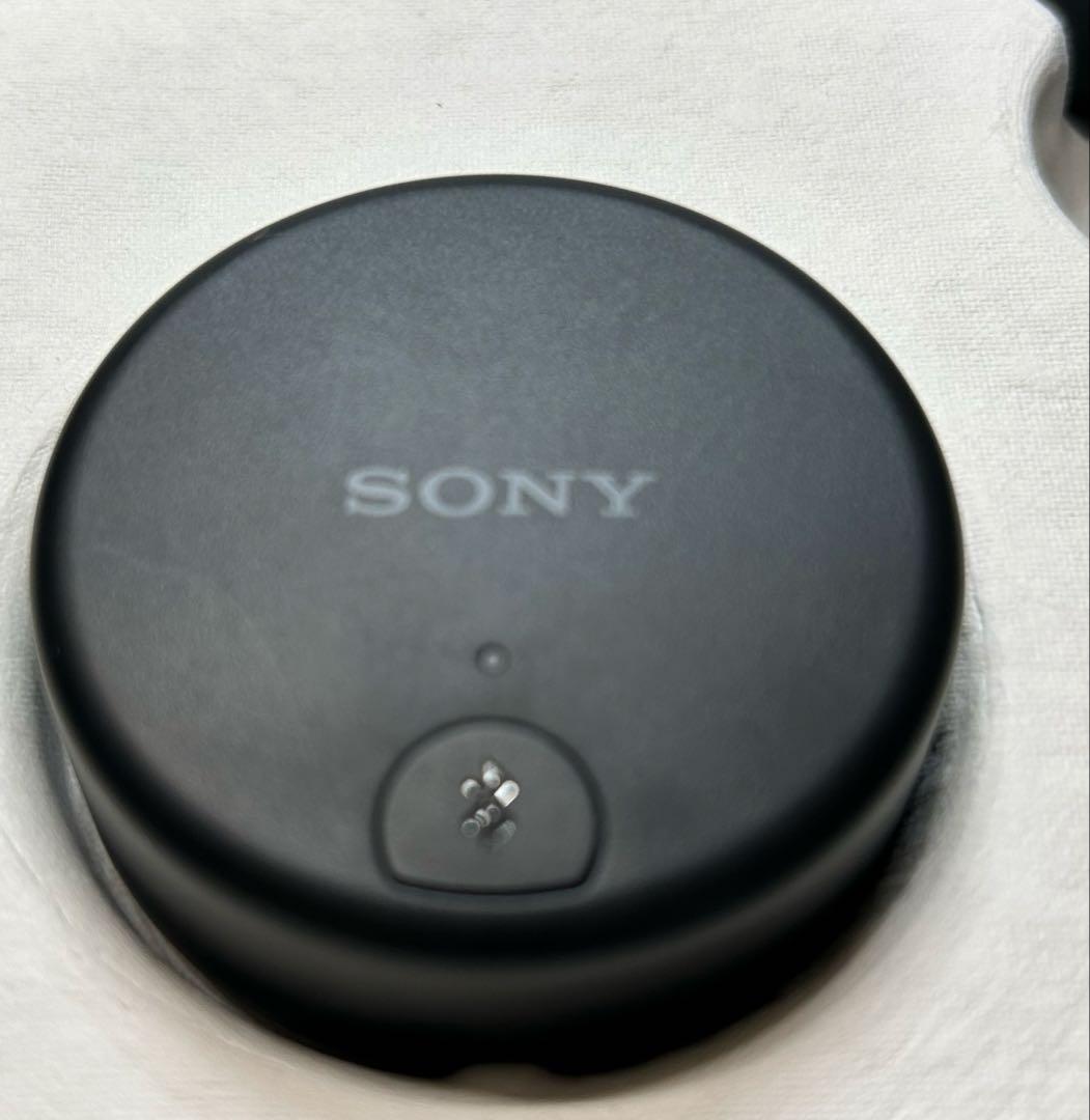 SRS-NS7 SONY ワイヤレスネックバンドスピーカー