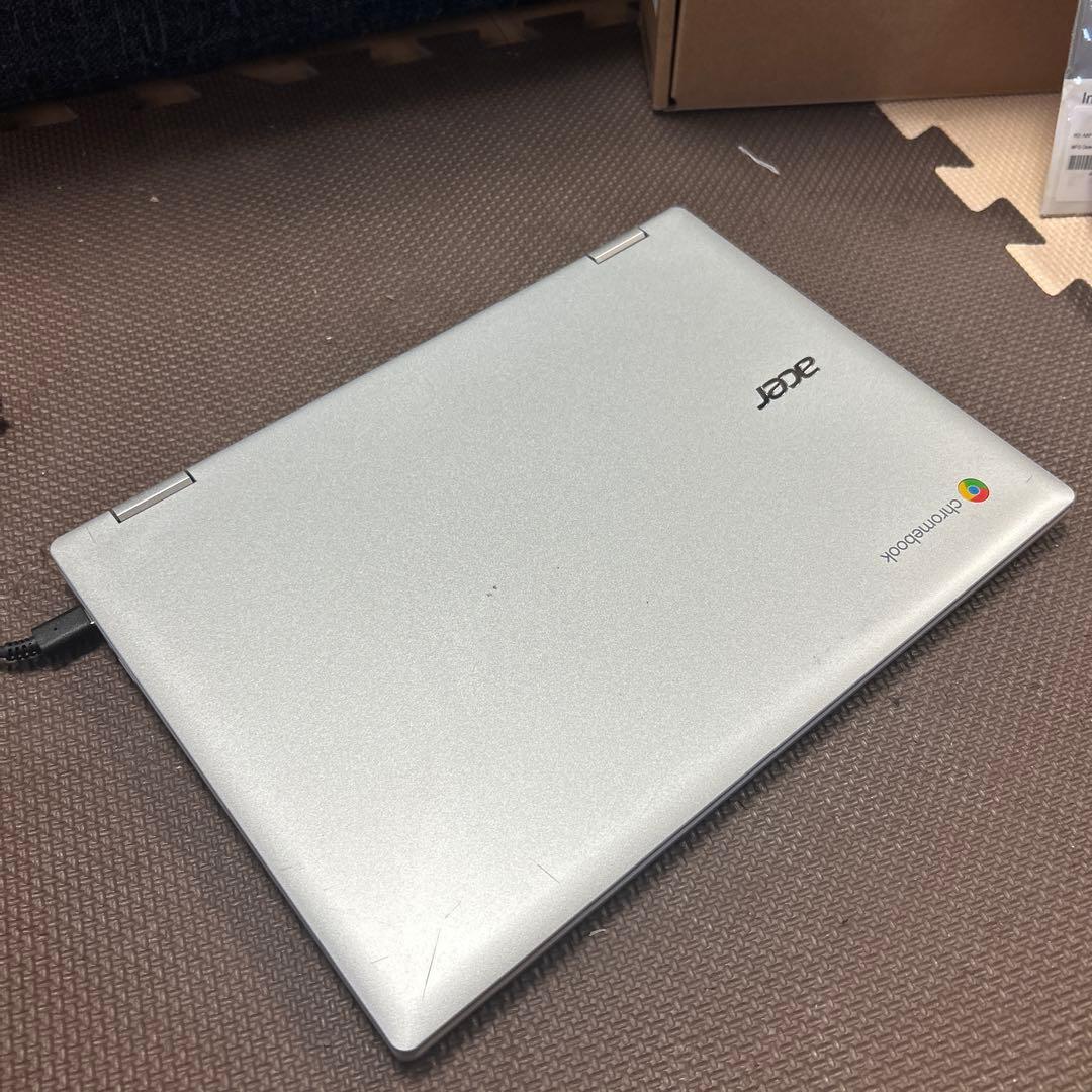 Acer Spin311【11.6インチタッチChromebook】箱付きなし