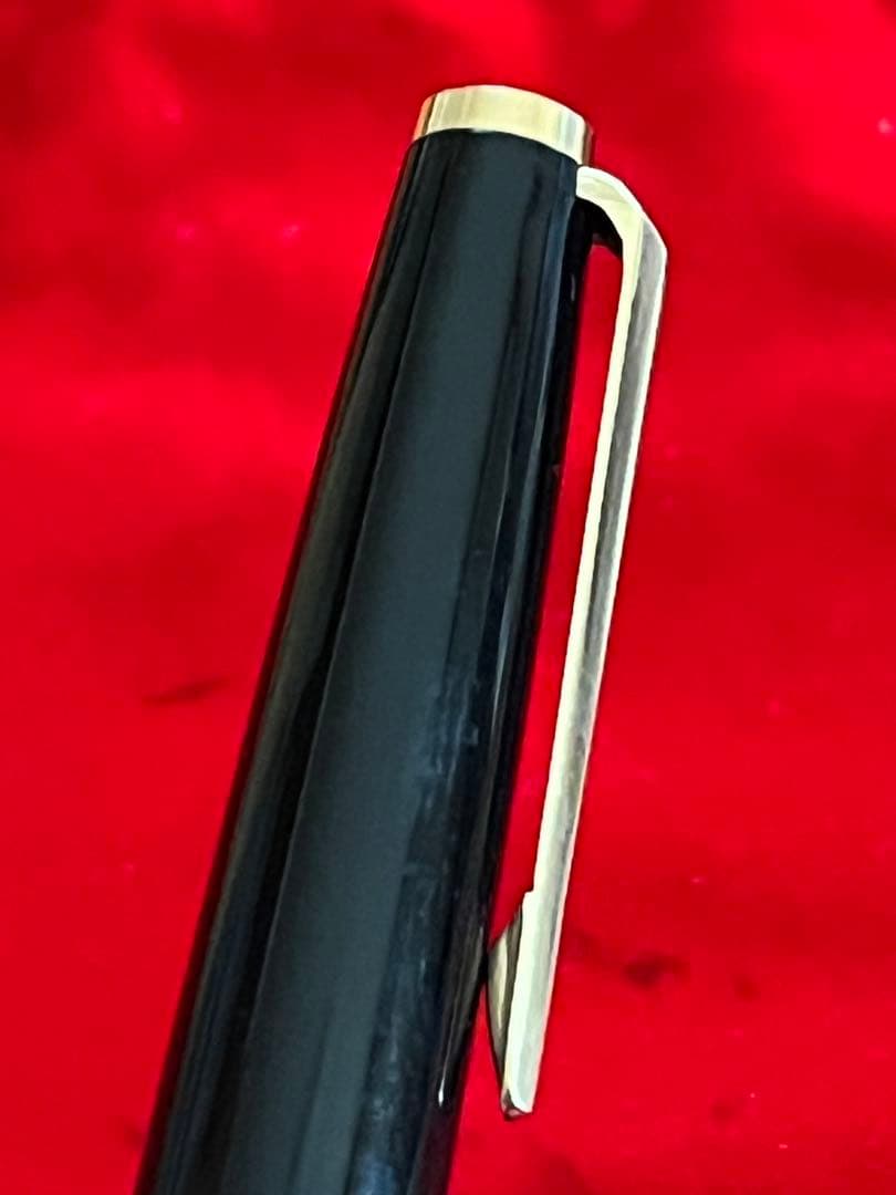 ジャンク‼️MONTBLANCモンブラン万年筆 ニブ585❗️