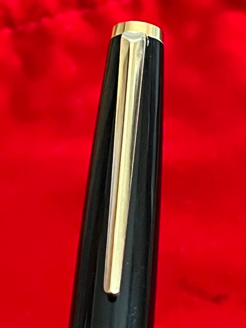 ジャンク‼️MONTBLANCモンブラン万年筆 ニブ585❗️