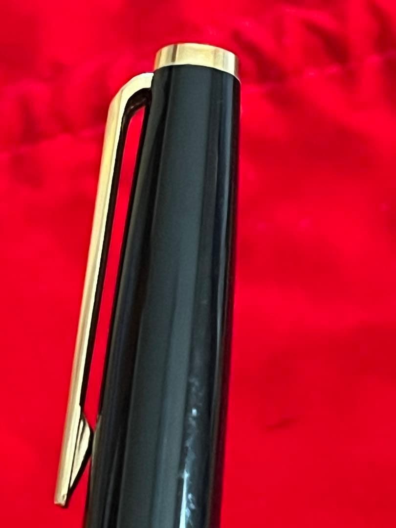ジャンク‼️MONTBLANCモンブラン万年筆 ニブ585❗️