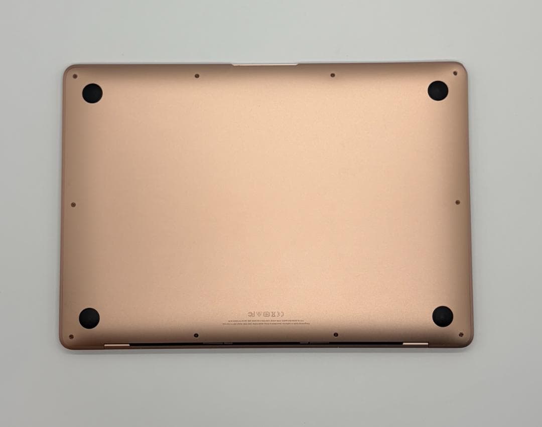 Macbook Air Retina 2018、16GB/128GB、ジャンク