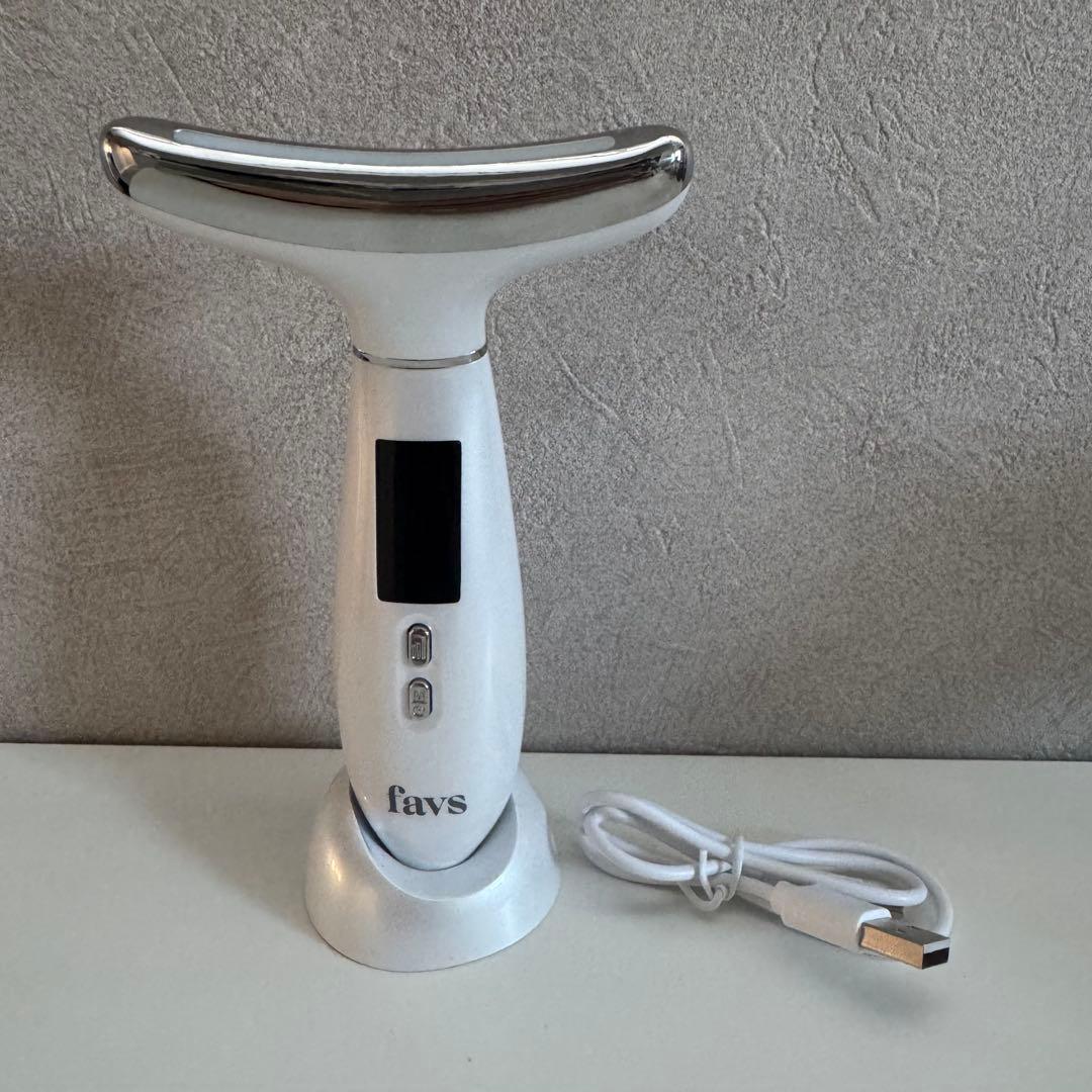 favs 美顔器