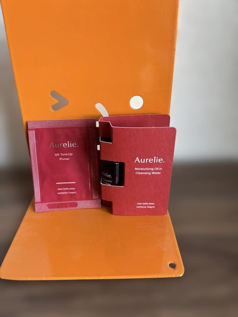 Aurelie.オレリー リンクルリペアブーストローション＆リンクルリペアセラム