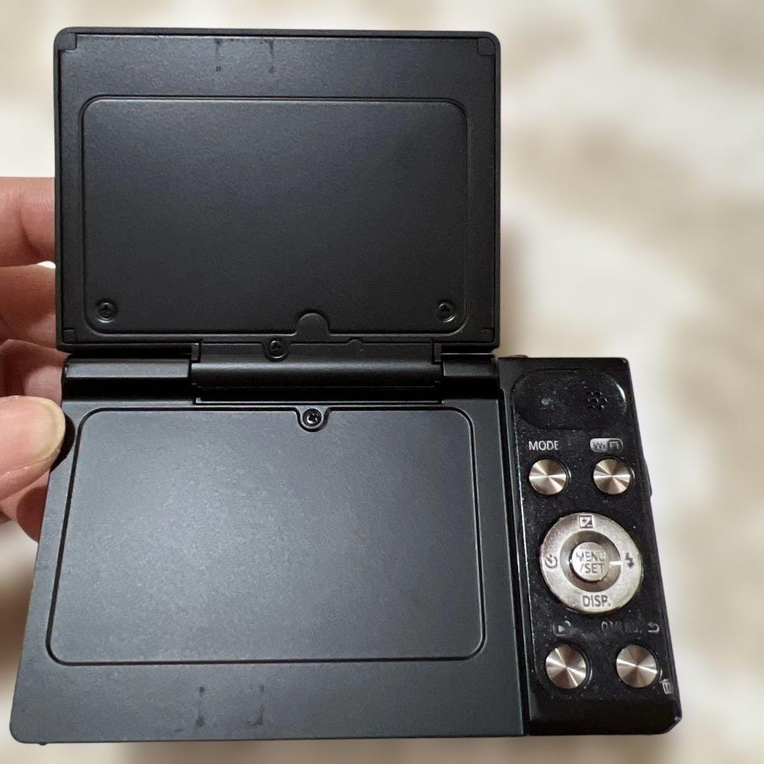 Panasonic LUMIX DMC-SZ10 デジカメ