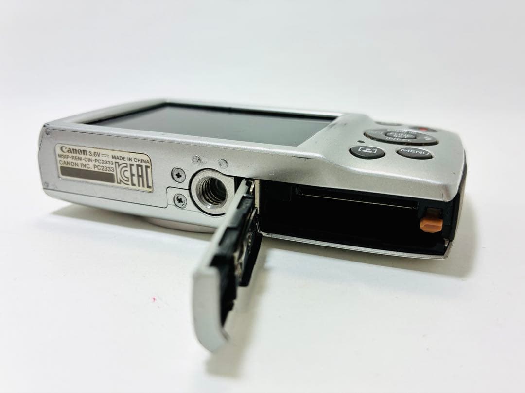 Canon IXY 200 ジャンク