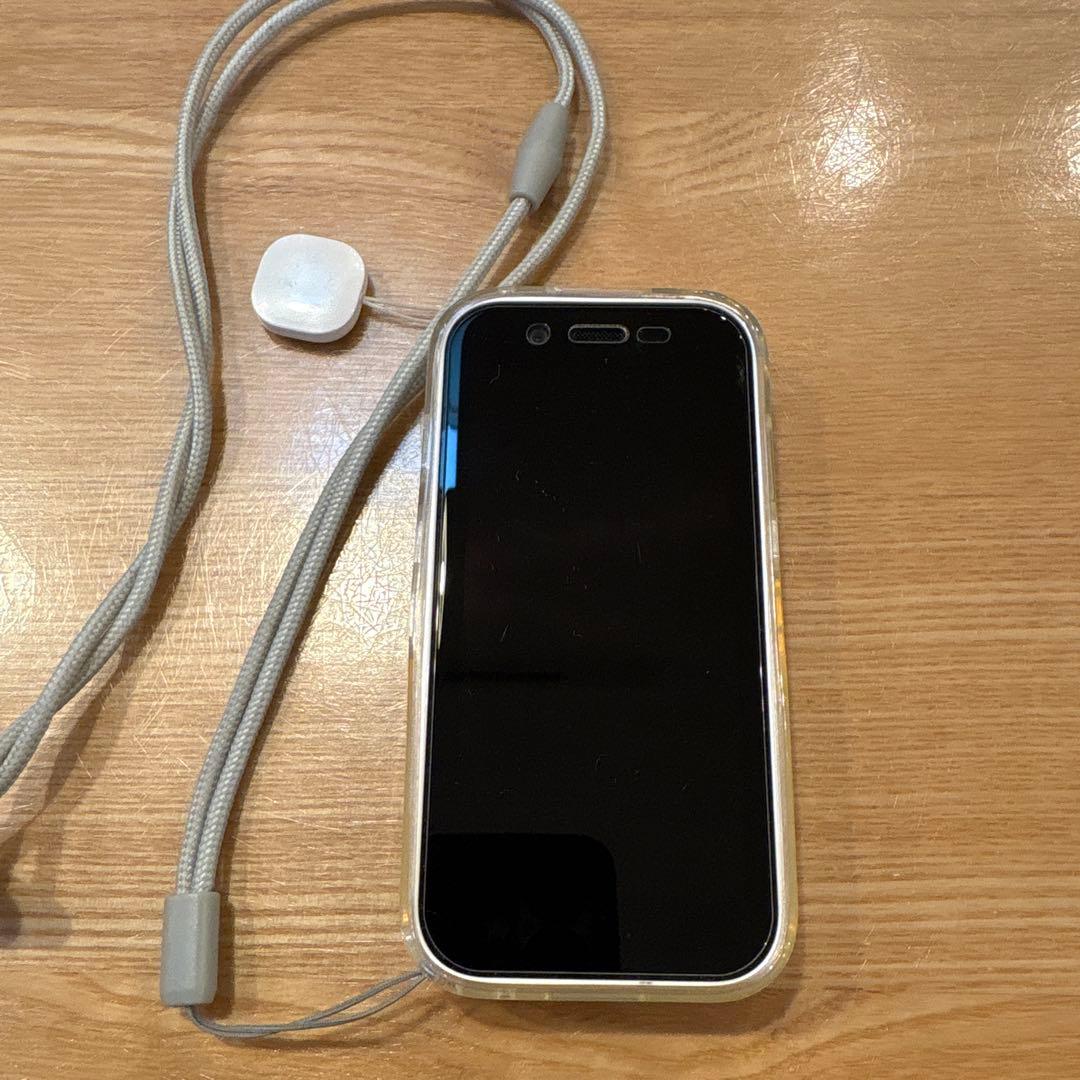SoftBank キッズフォン 3 本体