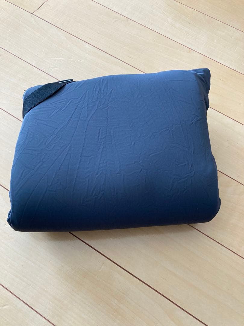 BANALE. バナーレ☆OMNI PILLOWオムニピロー　ダークグレー