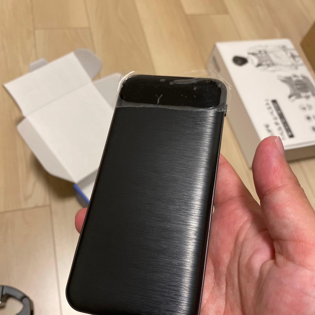 ポータブルネッククーラー　ペルチェベスト　セット