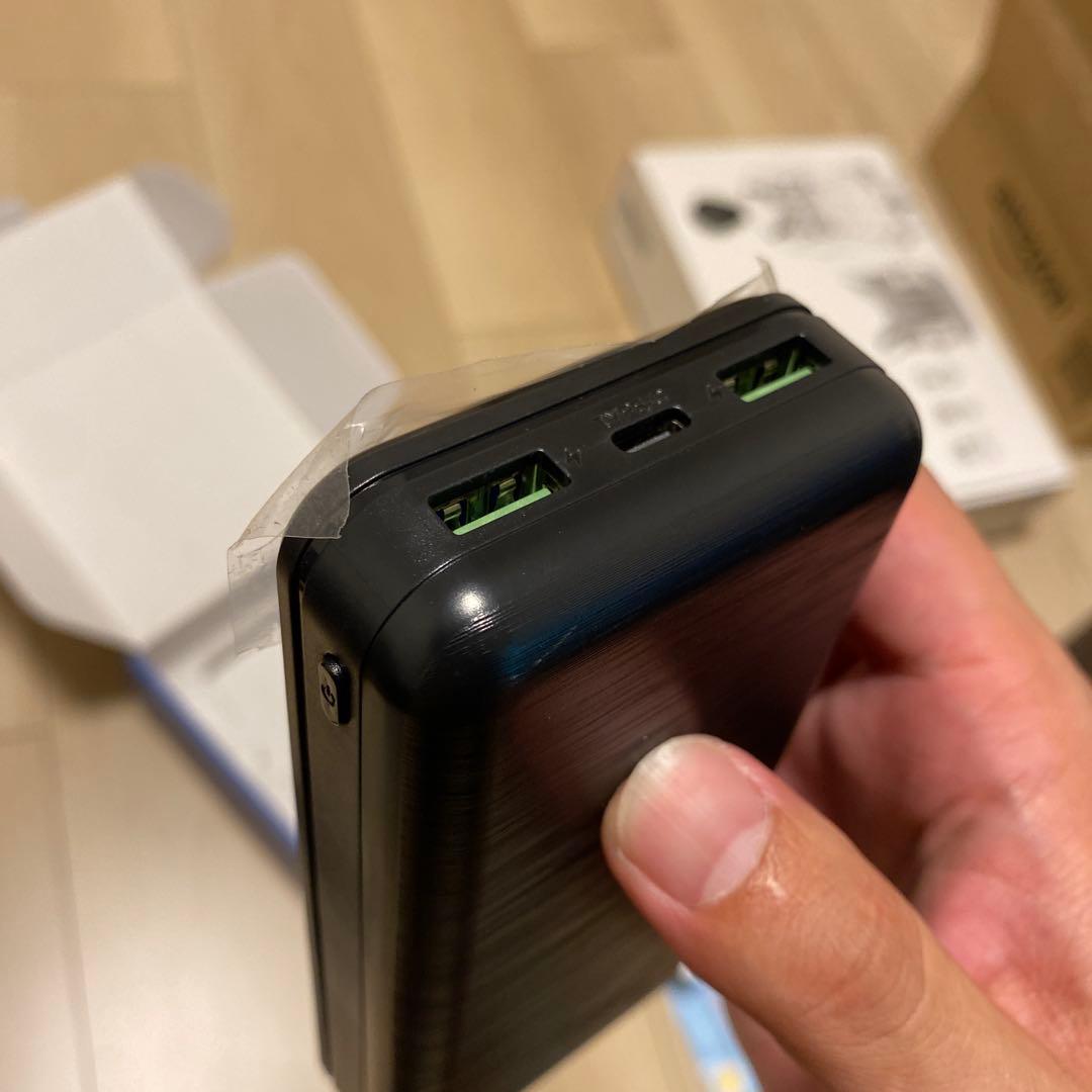 ポータブルネッククーラー　ペルチェベスト　セット