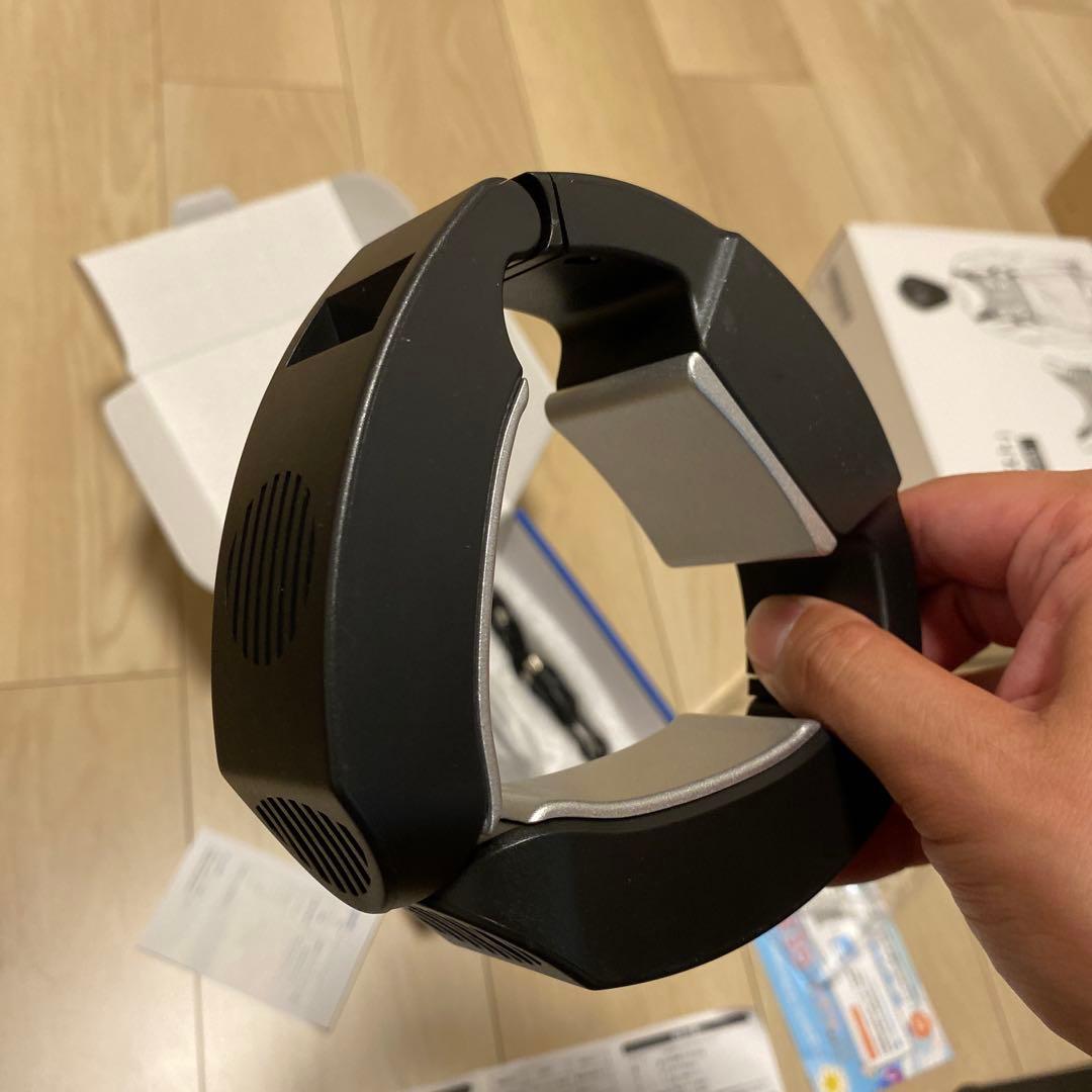 ポータブルネッククーラー　ペルチェベスト　セット