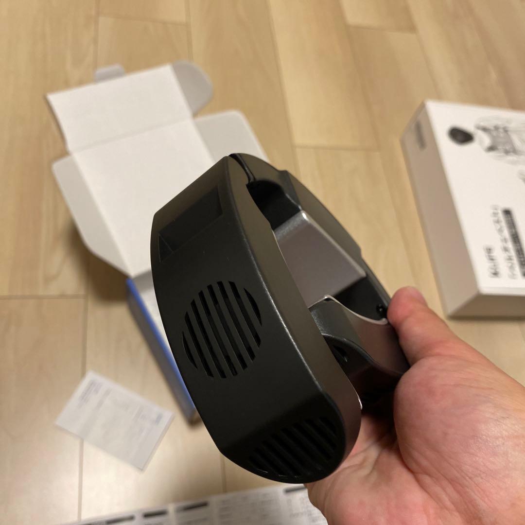 ポータブルネッククーラー　ペルチェベスト　セット
