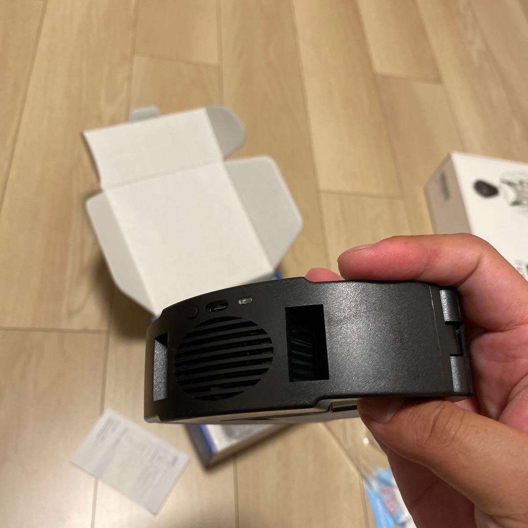ポータブルネッククーラー　ペルチェベスト　セット