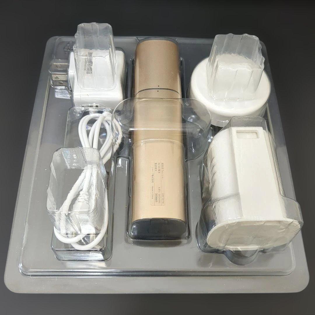 【美品】SHARP UW-A1-N ゴールド 超音波ウォッシャー