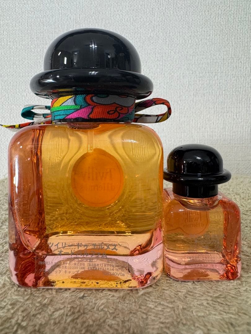 【新品未使用】ツイリー ドゥ エルメス オードパルファム 85ml＋7.5ml