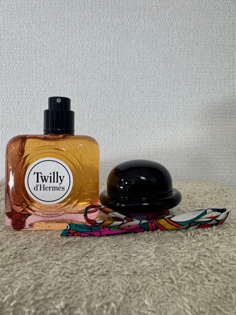 【新品未使用】ツイリー ドゥ エルメス オードパルファム 85ml＋7.5ml