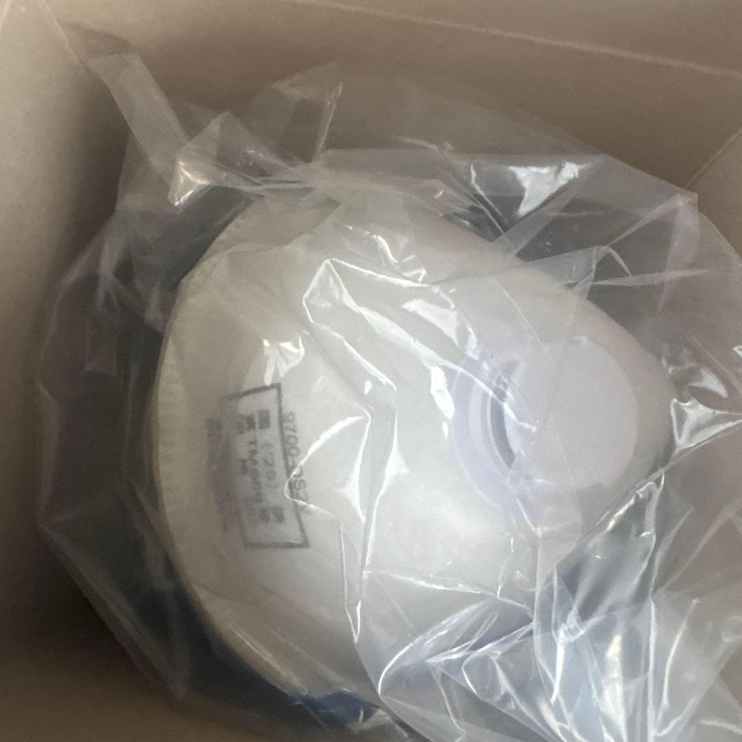ベアマスク 弁付き 30枚 2MKDS2R9700V 新品