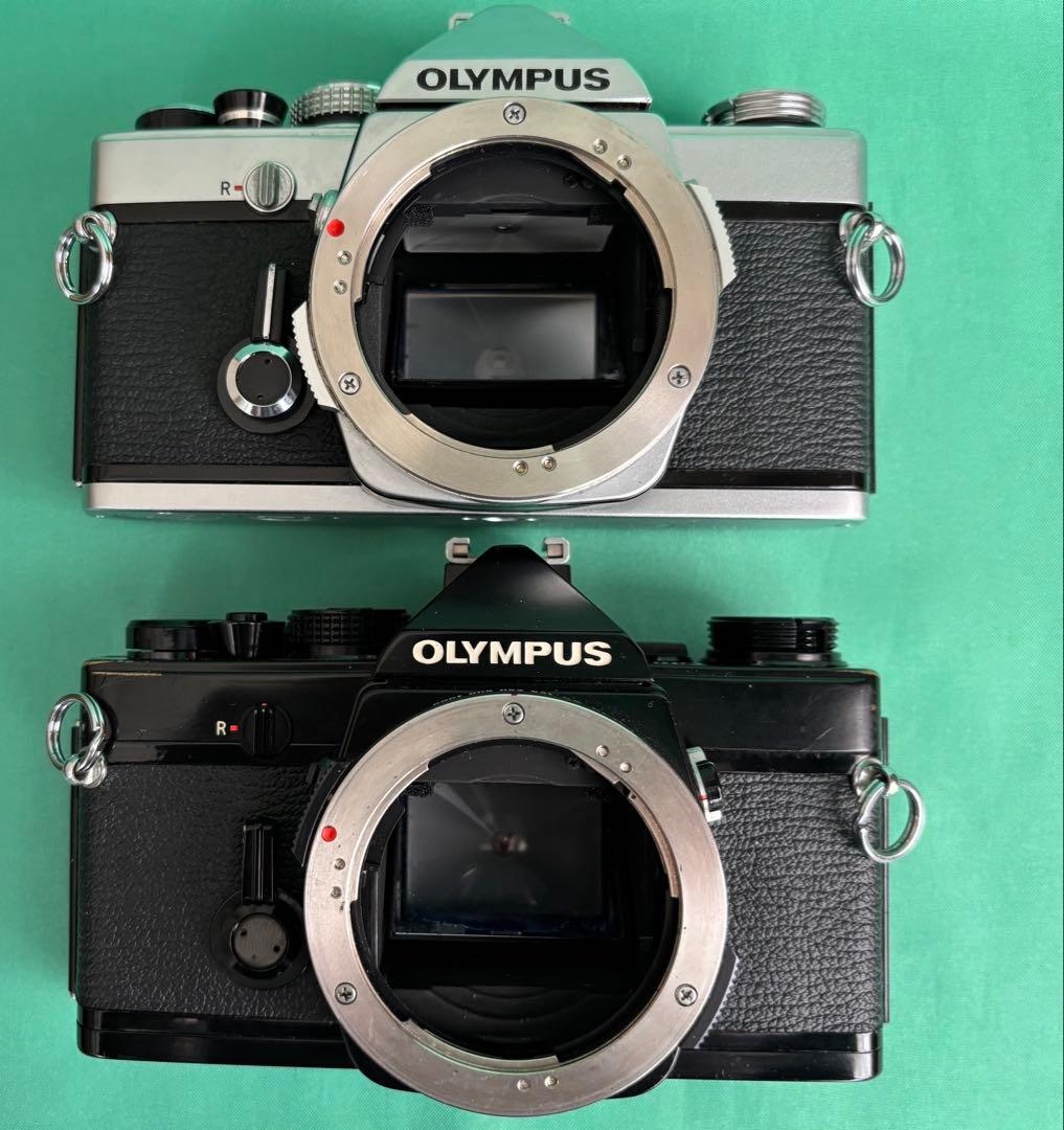 ★専用★ OLYMPUS OM-1N/OM-1BLACK