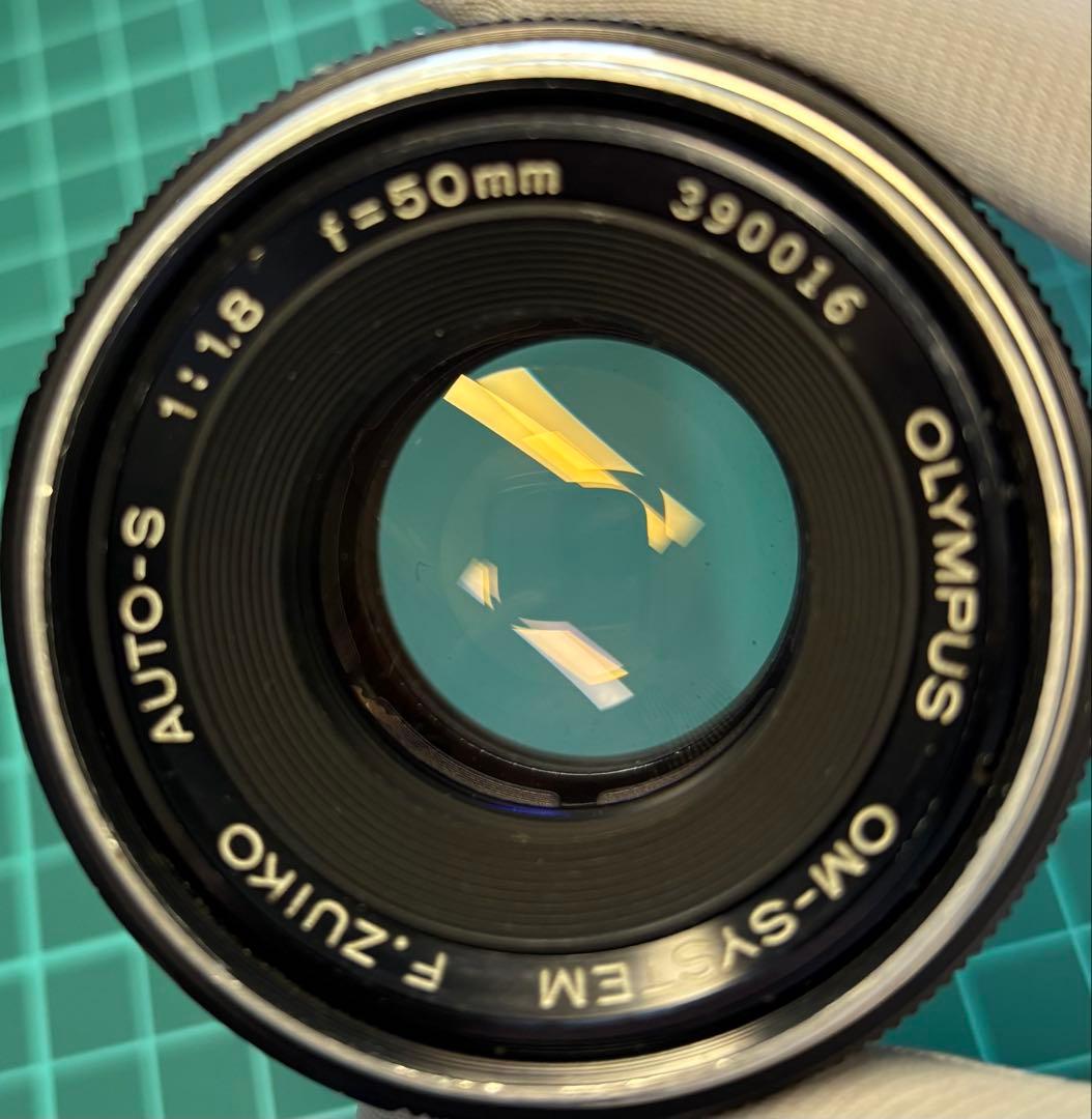 ★専用★ OLYMPUS OM-1N/OM-1BLACK