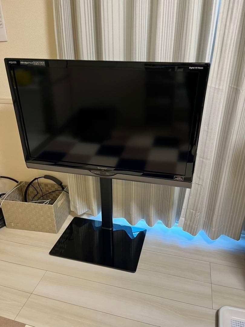きんぎょ　シャープ 40V型 フルハイビジョン 液晶テレビ ブラック