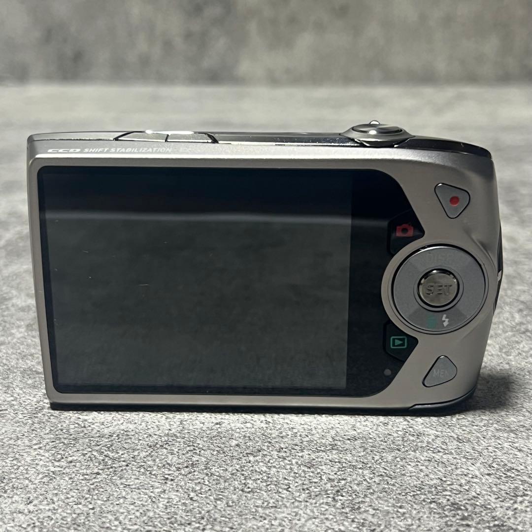 【付属品完備】CASIO EXILIM EX-Z2300 ブルー 動作良好