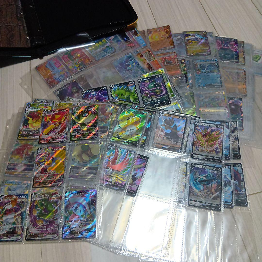 ポケモンカード　引退　まとめ売り