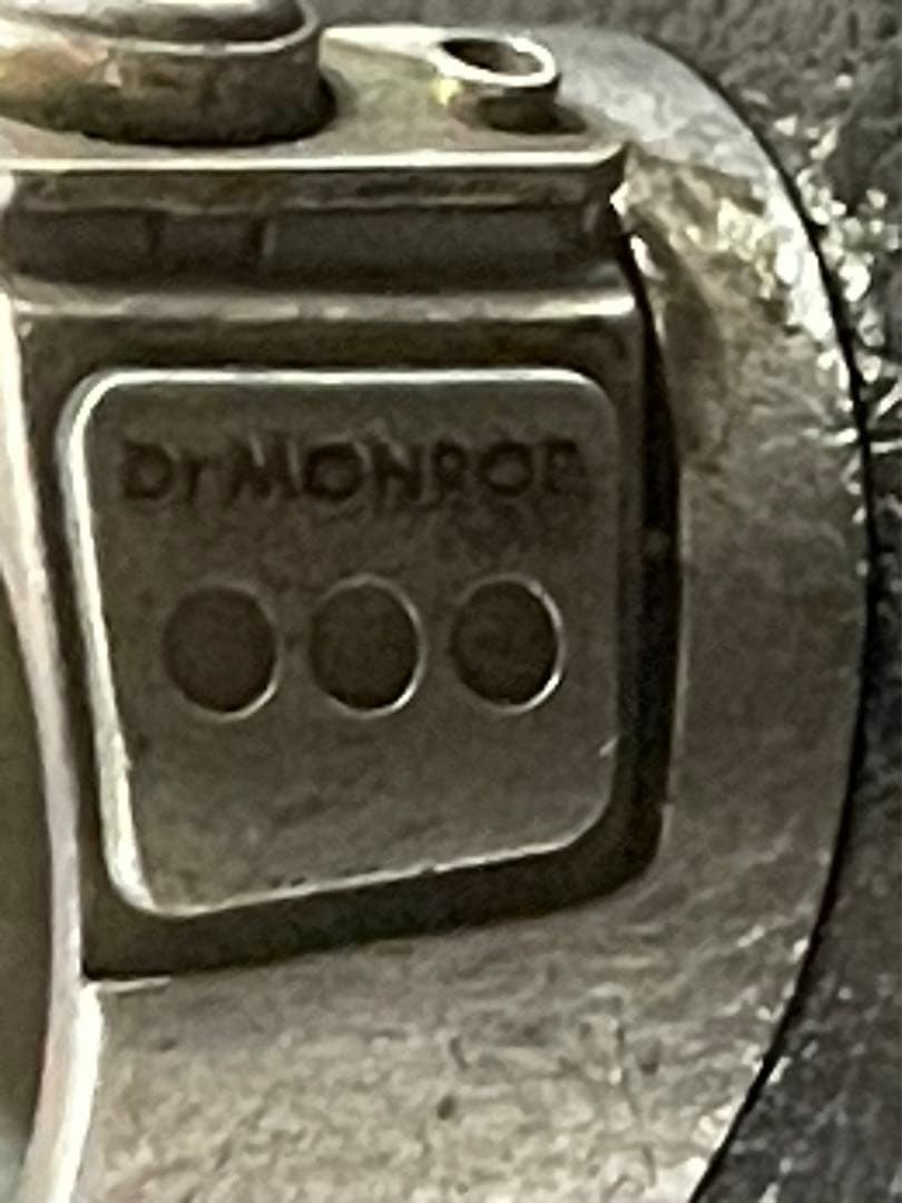 DR MONROE／ドクターモンロー　レッドストーン