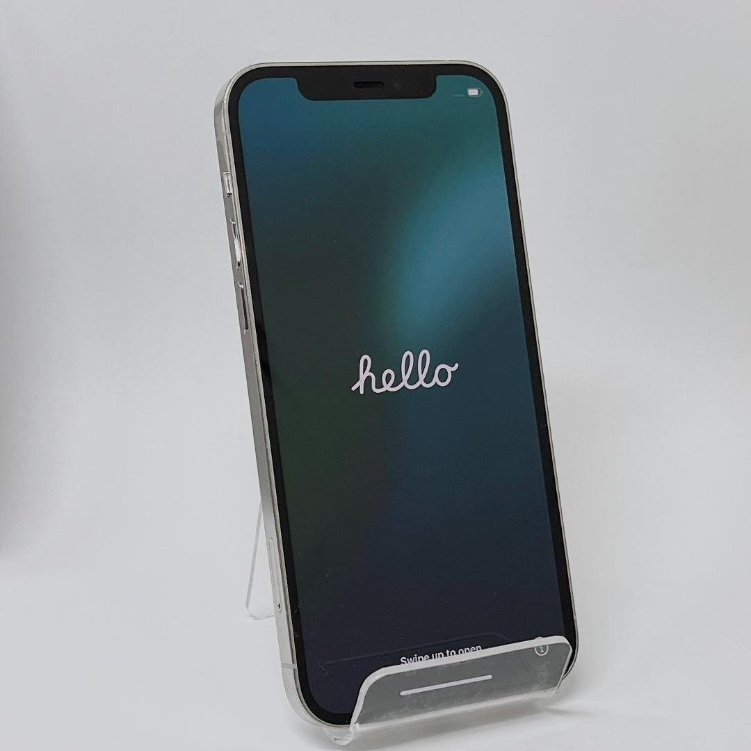 iPhone12Pro シルバー 128GB SIMフリー